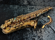 P. Mauriat 66RCL Tenor Saxophone - Lightly Played, Serial #PM0301520